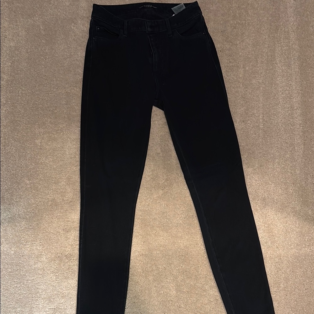 Women's Black Jeans